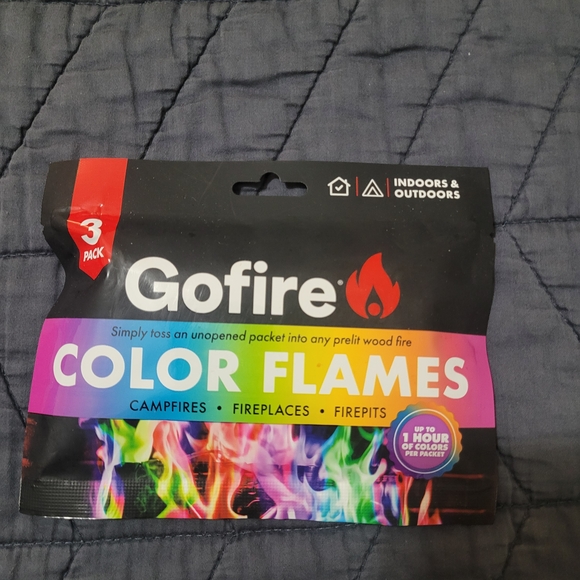 Gofire Color Flames Pack - Picture 1 of 2
